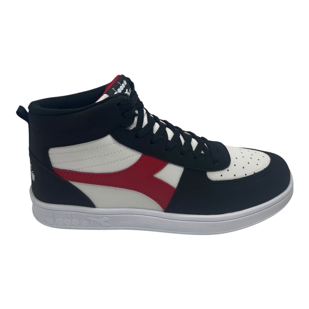 HI PLAYMAKER BL NEGRO ROJO