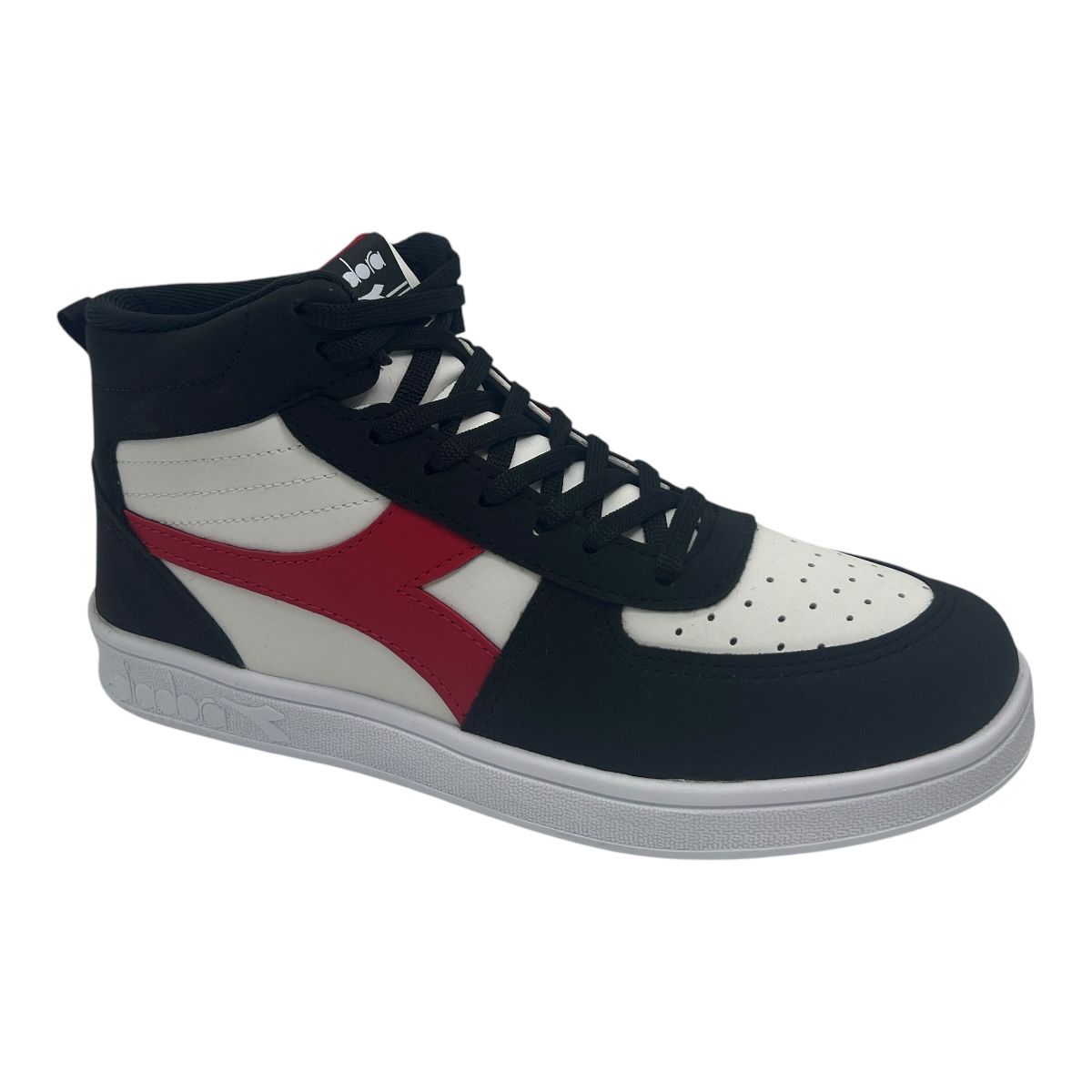 HI PLAYMAKER BL NEGRO ROJO