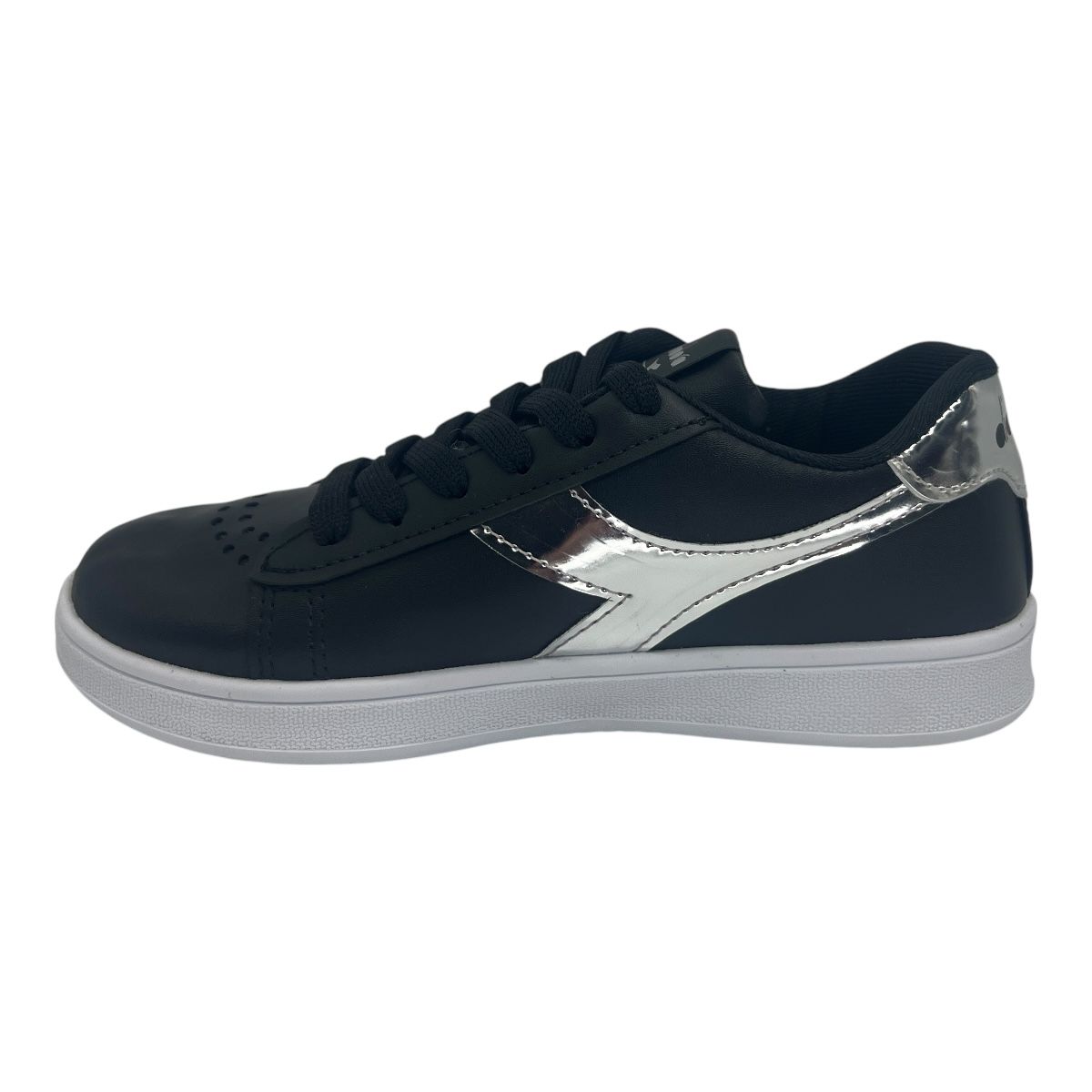 CENTRALE METAL NEGRO PLATA