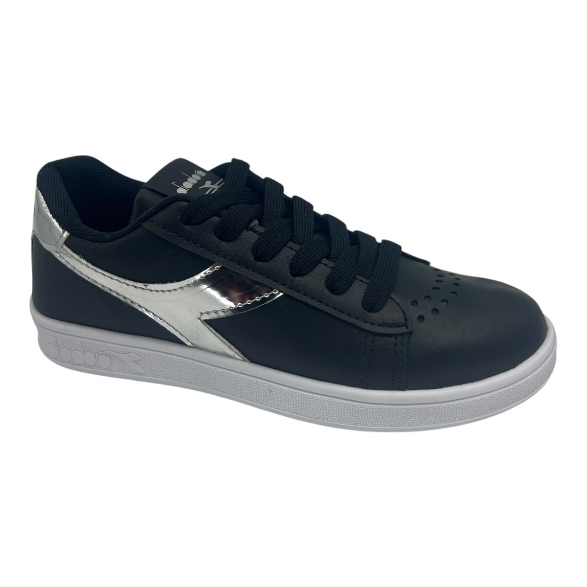 CENTRALE METAL NEGRO PLATA