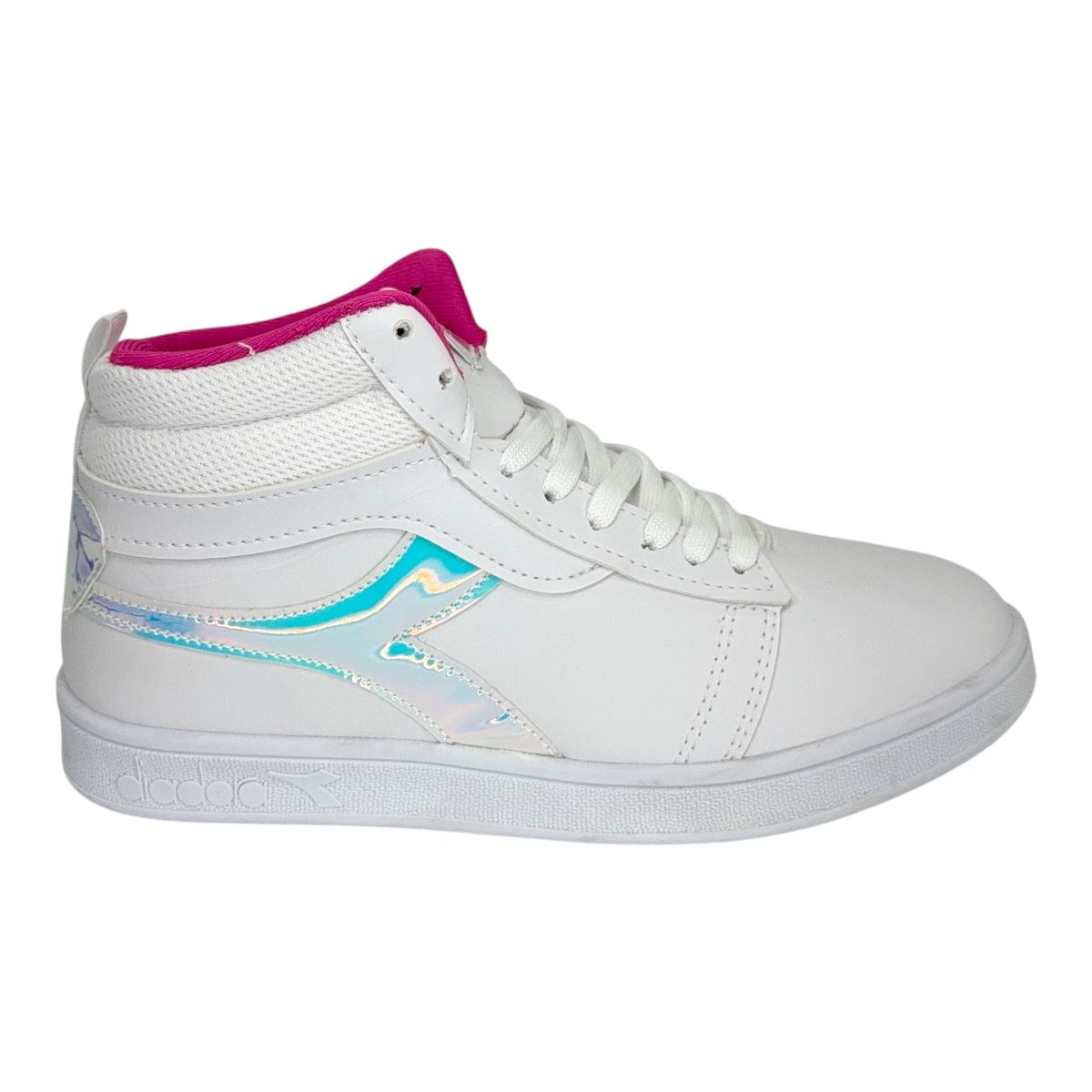 DFSCO51-HI CENTRALE METAL BL ROSA
