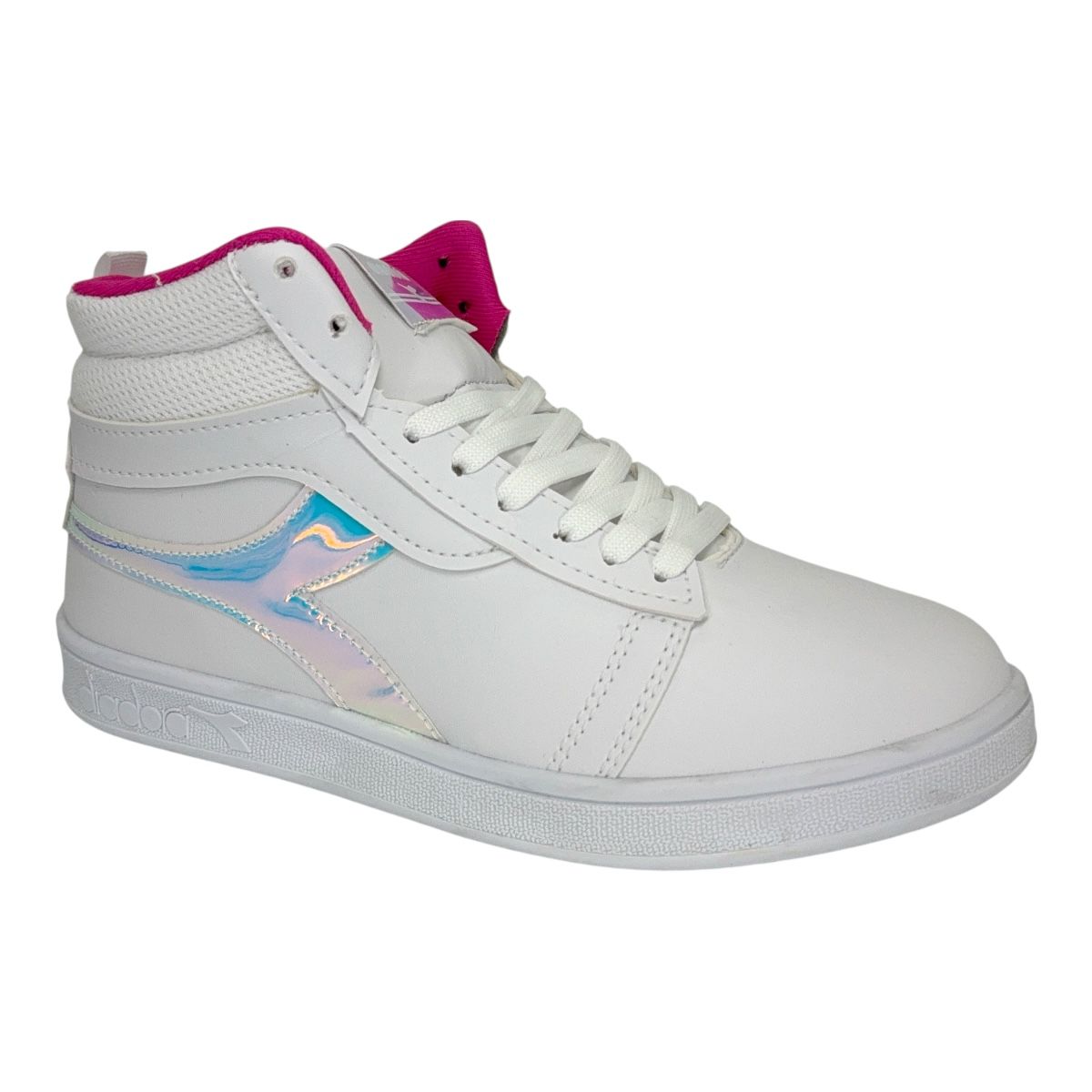 DFSCO51-HI CENTRALE METAL BL ROSA
