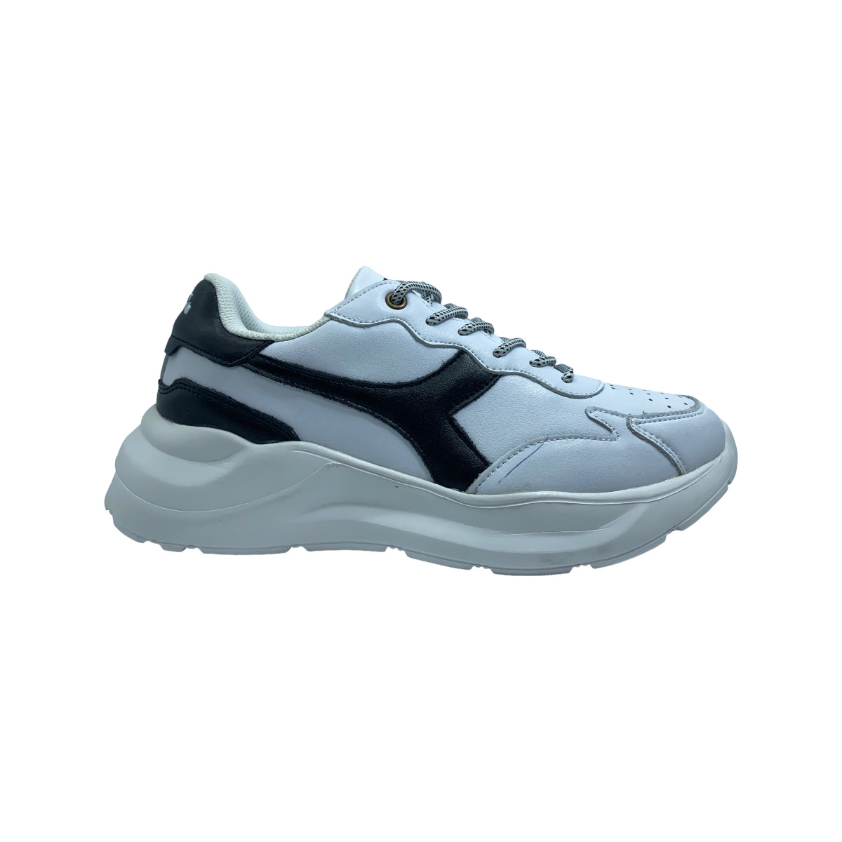 HERI CUERO BL-NEGRO