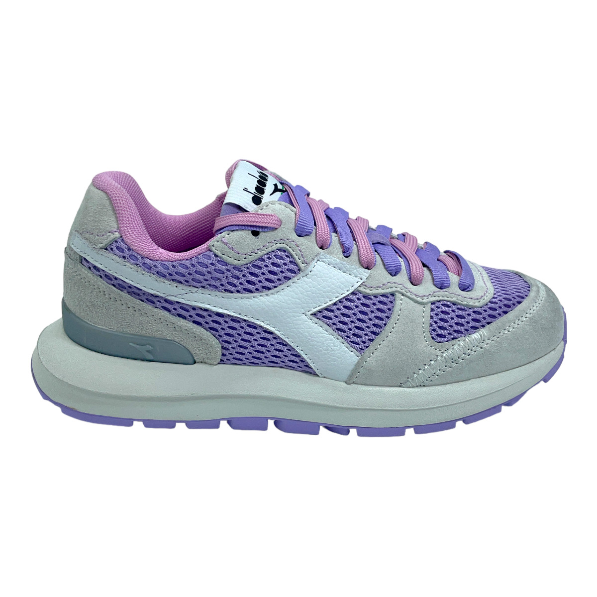 KMARO 42 PIGSKIN WAX WN WHITE CYLAMEN VIOLET