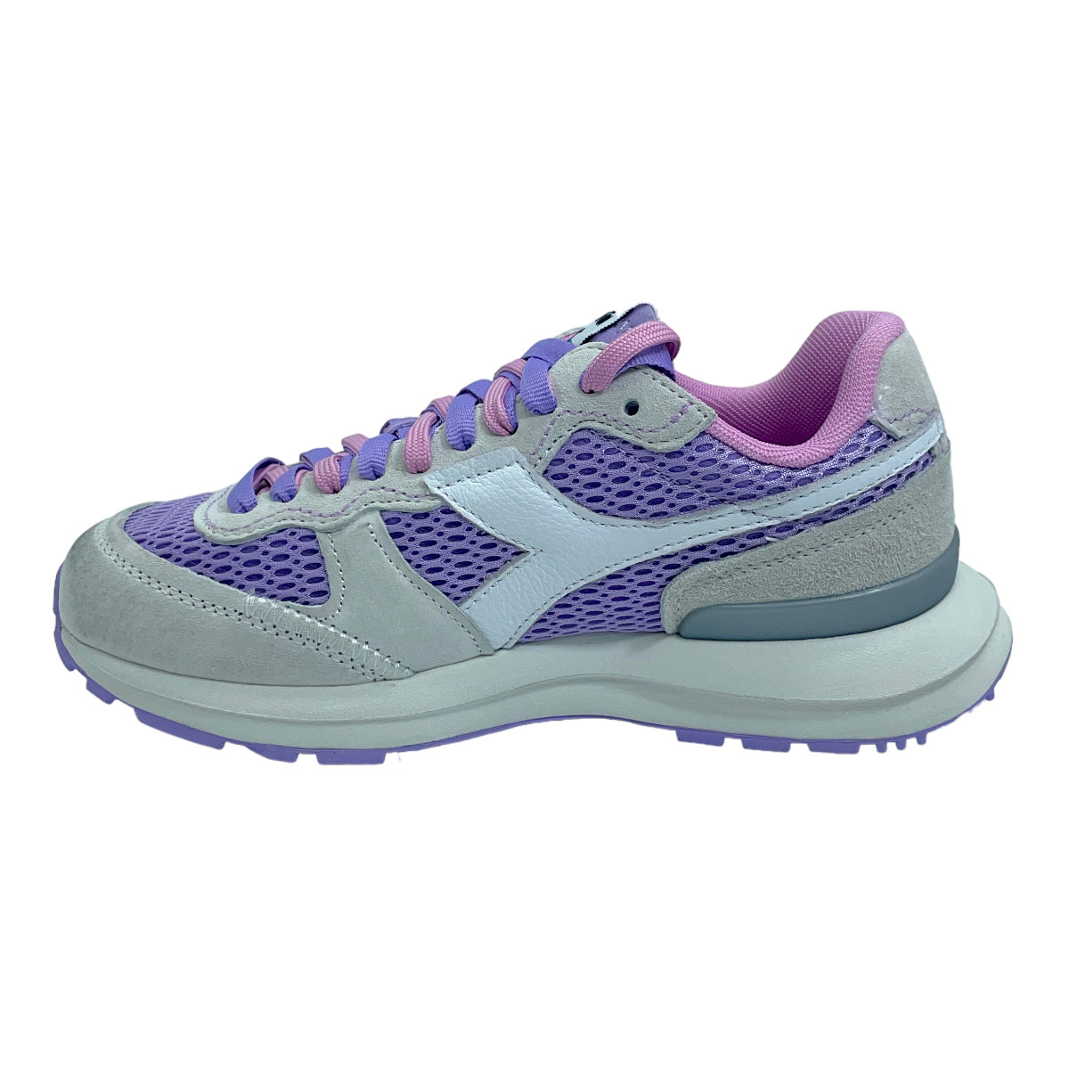 KMARO 42 PIGSKIN WAX WN WHITE CYLAMEN VIOLET