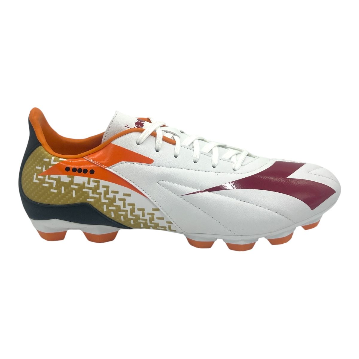 MAXIMUS ELITE R LPU CAMBO BLANCO ROJO