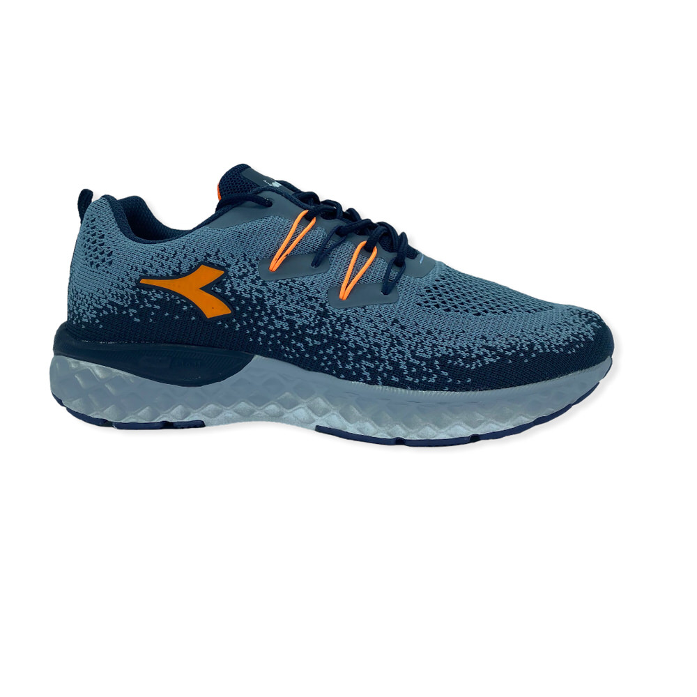 LAZIO STEEL MNO-NARANJA