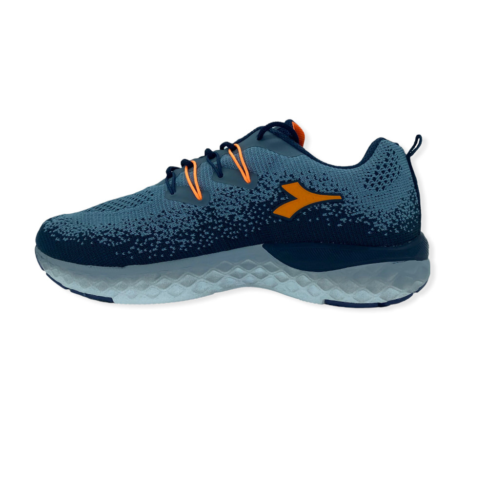 LAZIO STEEL MNO-NARANJA