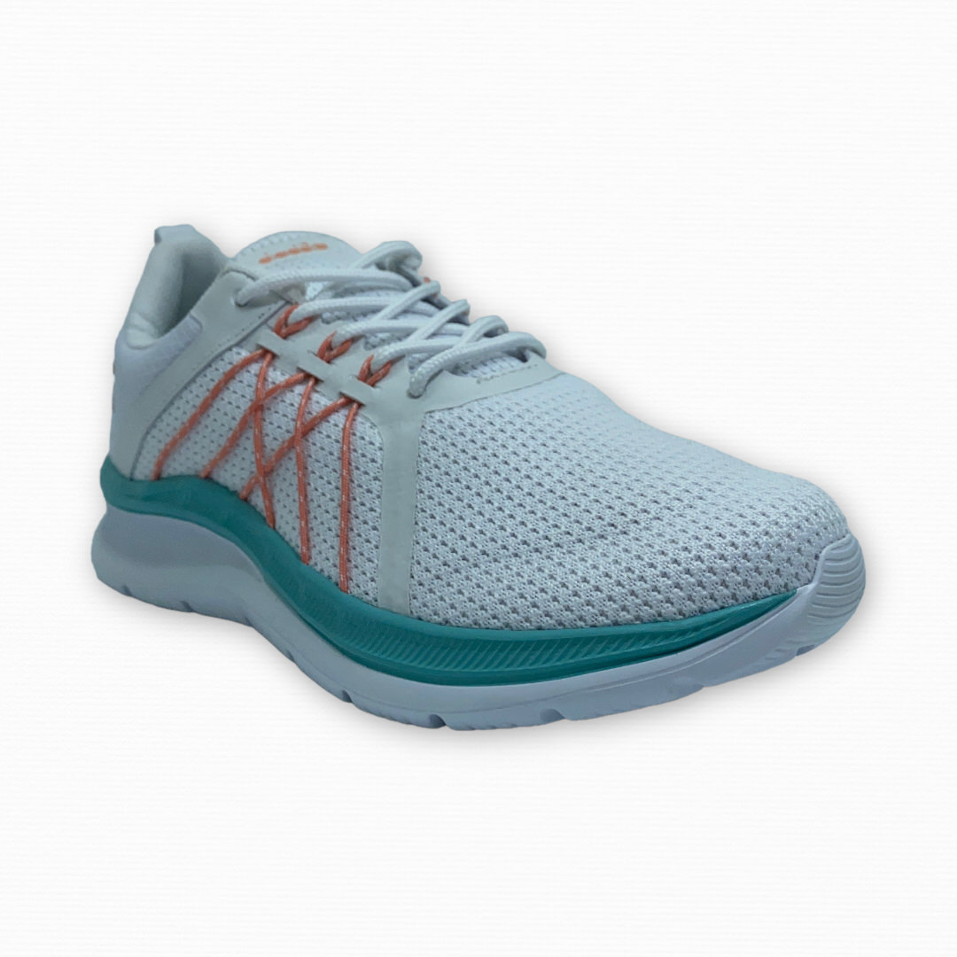 TERRE BLANCO VERDE  AGUA SALMON