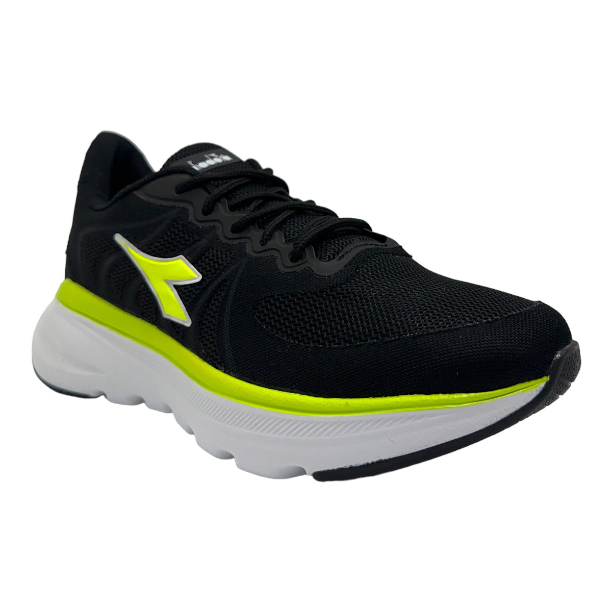 ORVIETO NEGRO AMARILLO FLUO