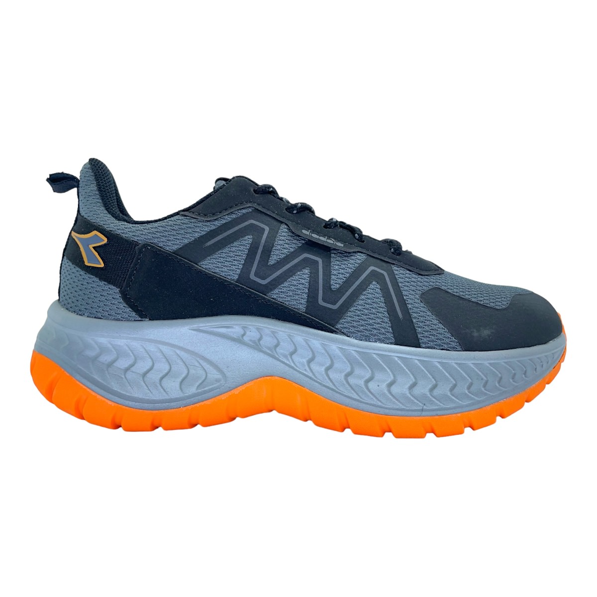 MERANO CHUMBO NEGRO NARANJA