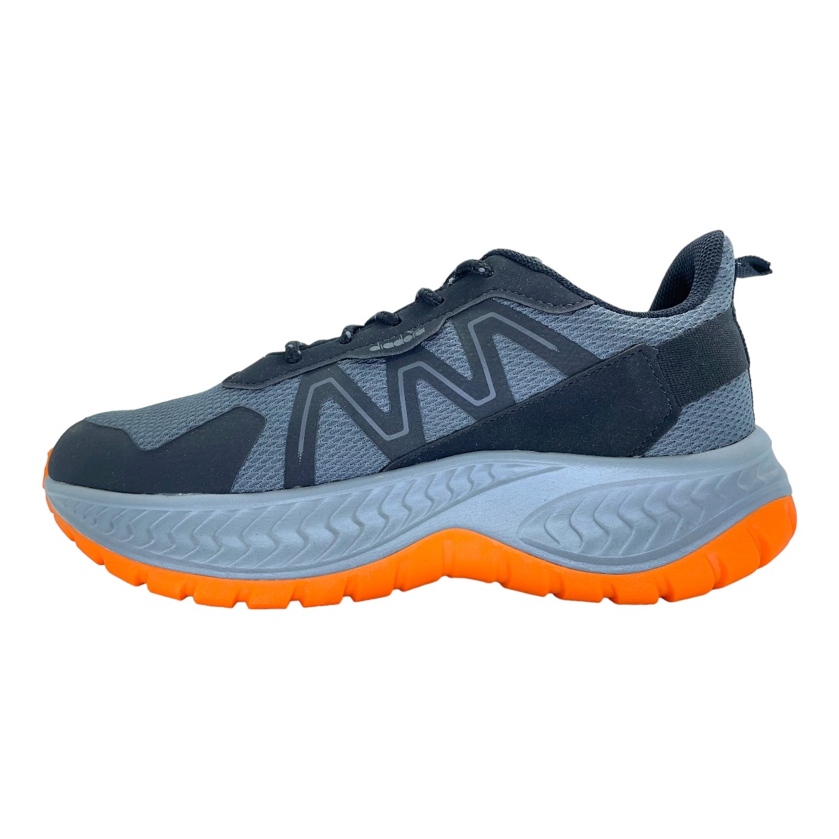 MERANO CHUMBO NEGRO NARANJA