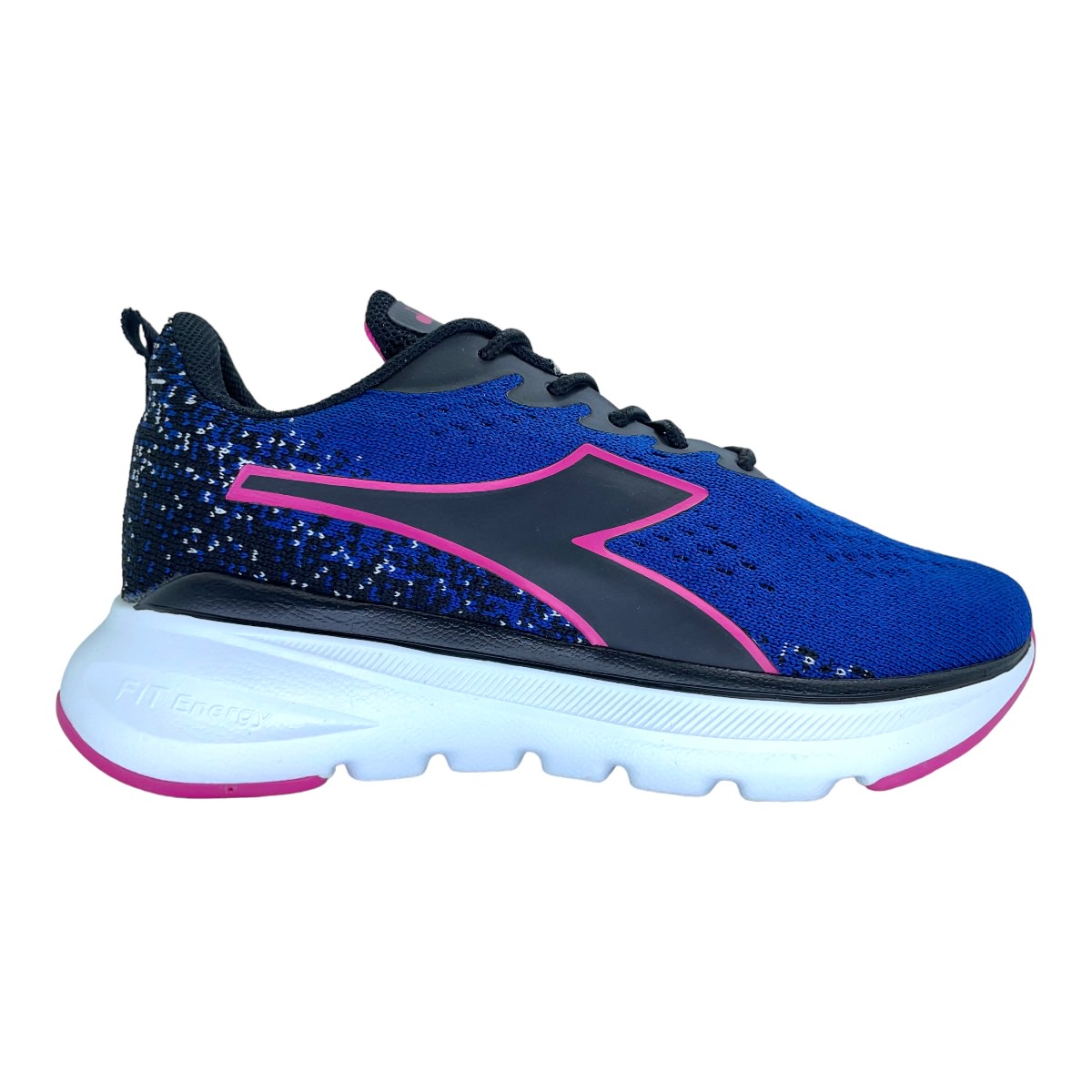 CROCE MARINO NEGRO FUCSIA