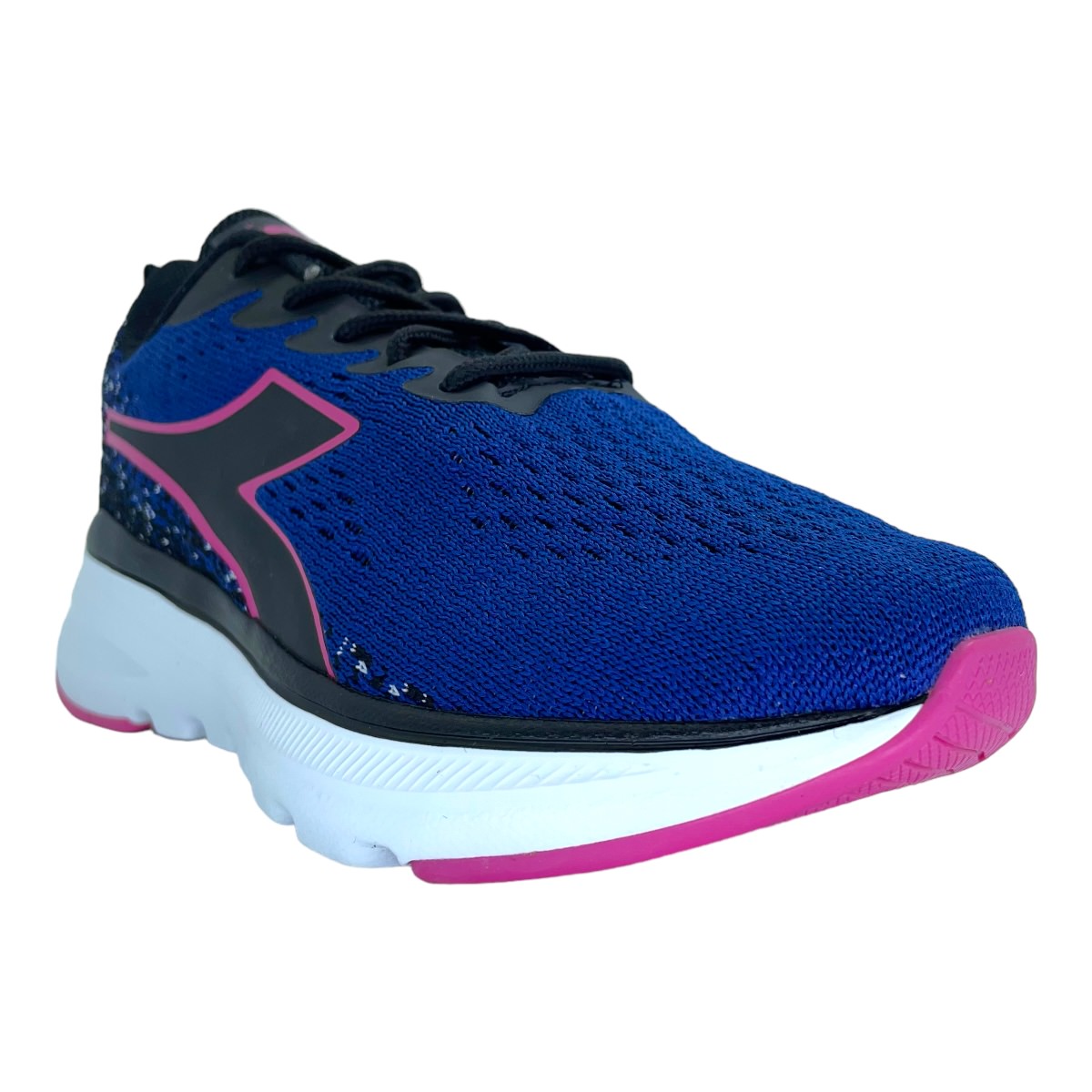 CROCE MARINO NEGRO FUCSIA