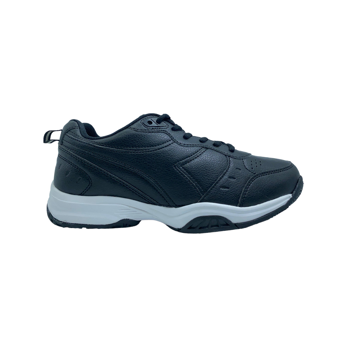 LOB 2 NEGRO GRIS