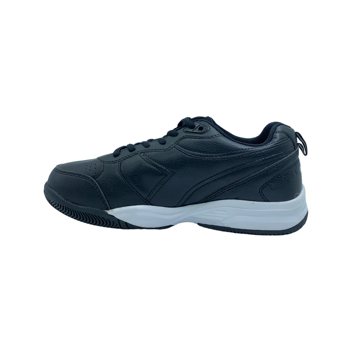 LOB 2 NEGRO GRIS
