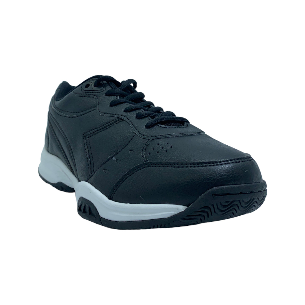 LOB 2 NEGRO GRIS
