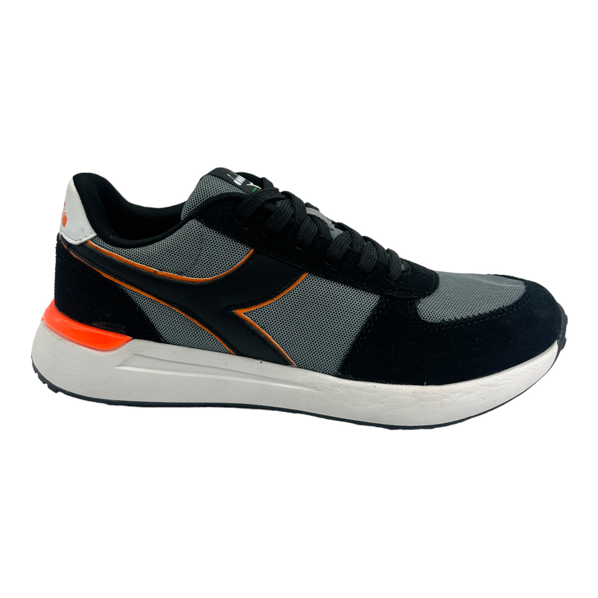 ASCOLI NEGRO NARANJA