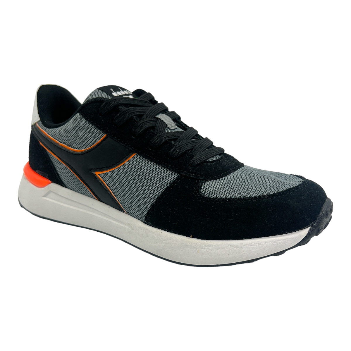 ASCOLI NEGRO NARANJA