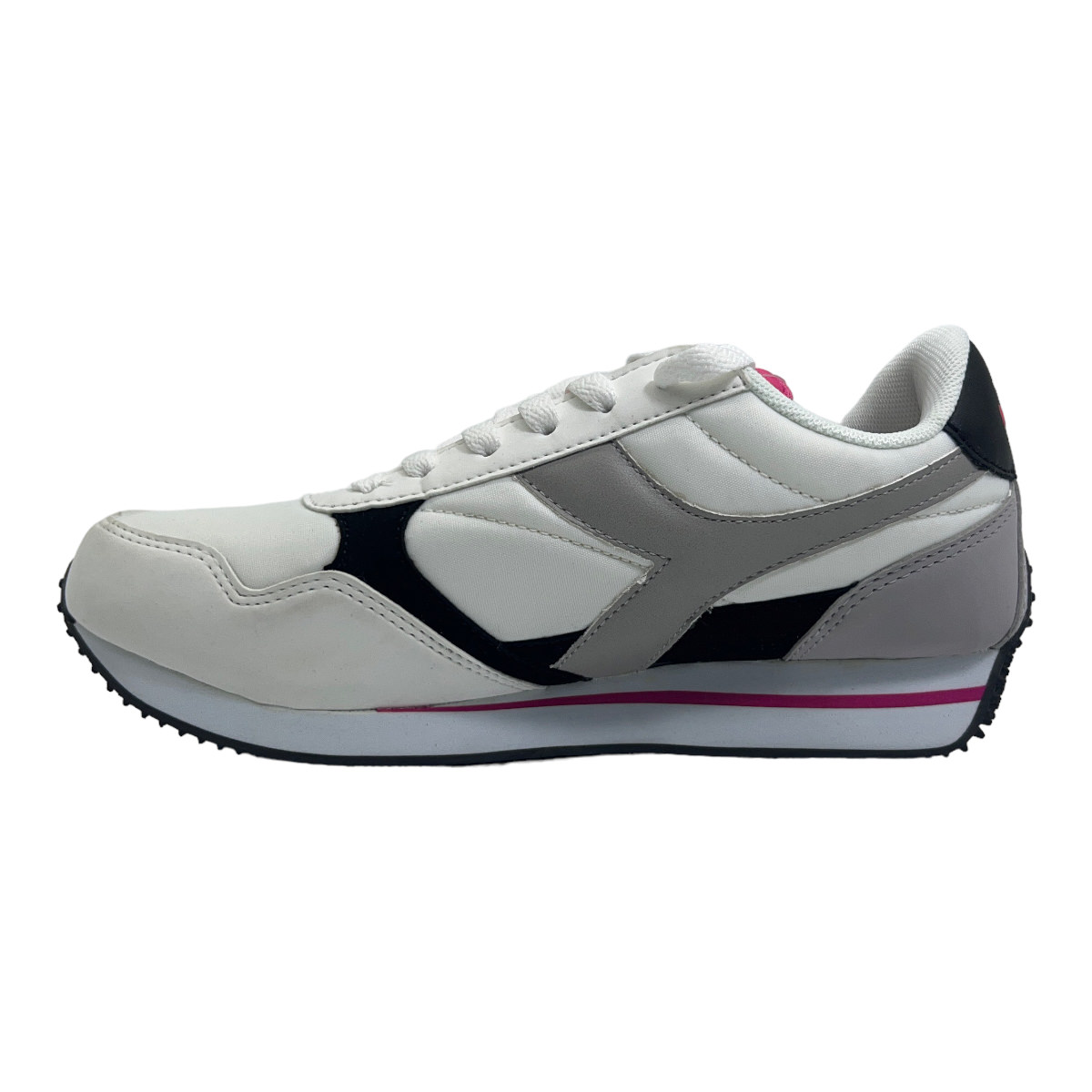 SERATA GRIS FUCSIA NEGRO