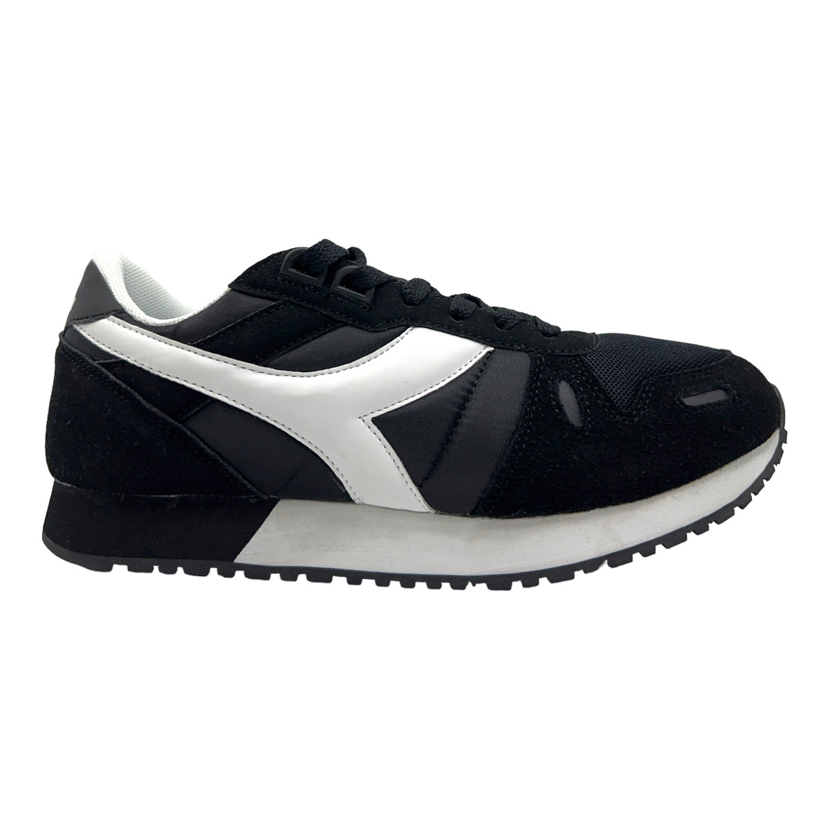 DESTRA NEGRO BLANCO
