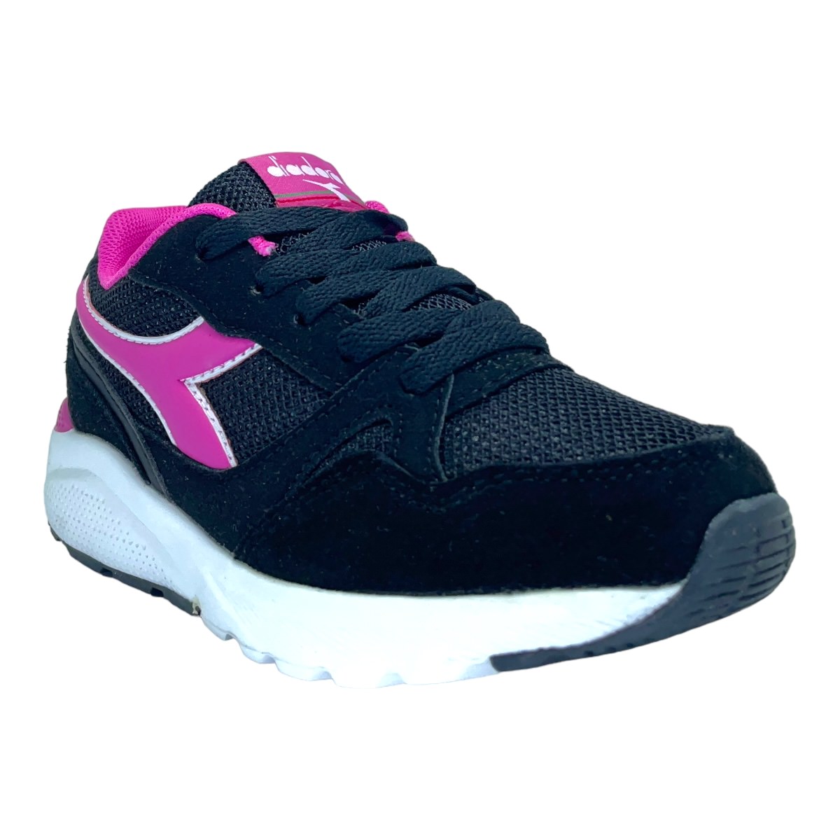 TRENO JR NEGRO FUCSIA