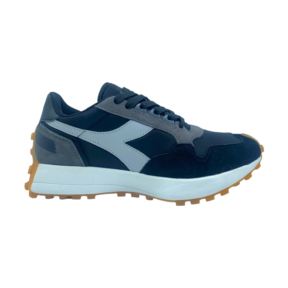 LATTARICO NEGRO GRIS OSCURO