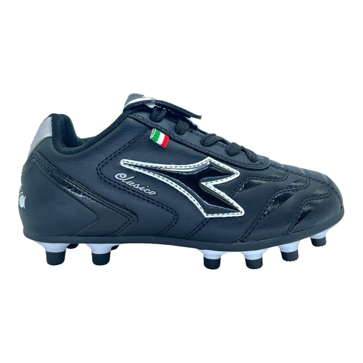 CLASICO KIDS NEGRO BLANCO
