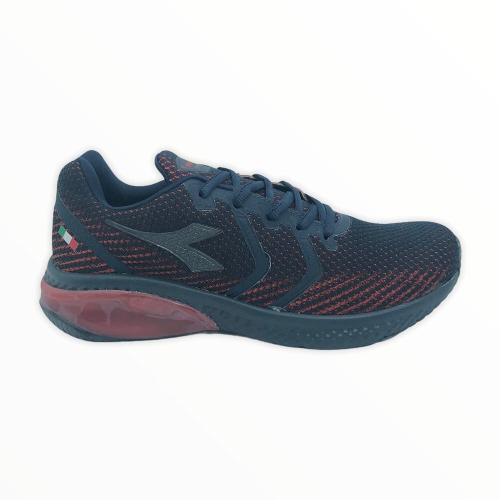 FLUID NAVY-RED