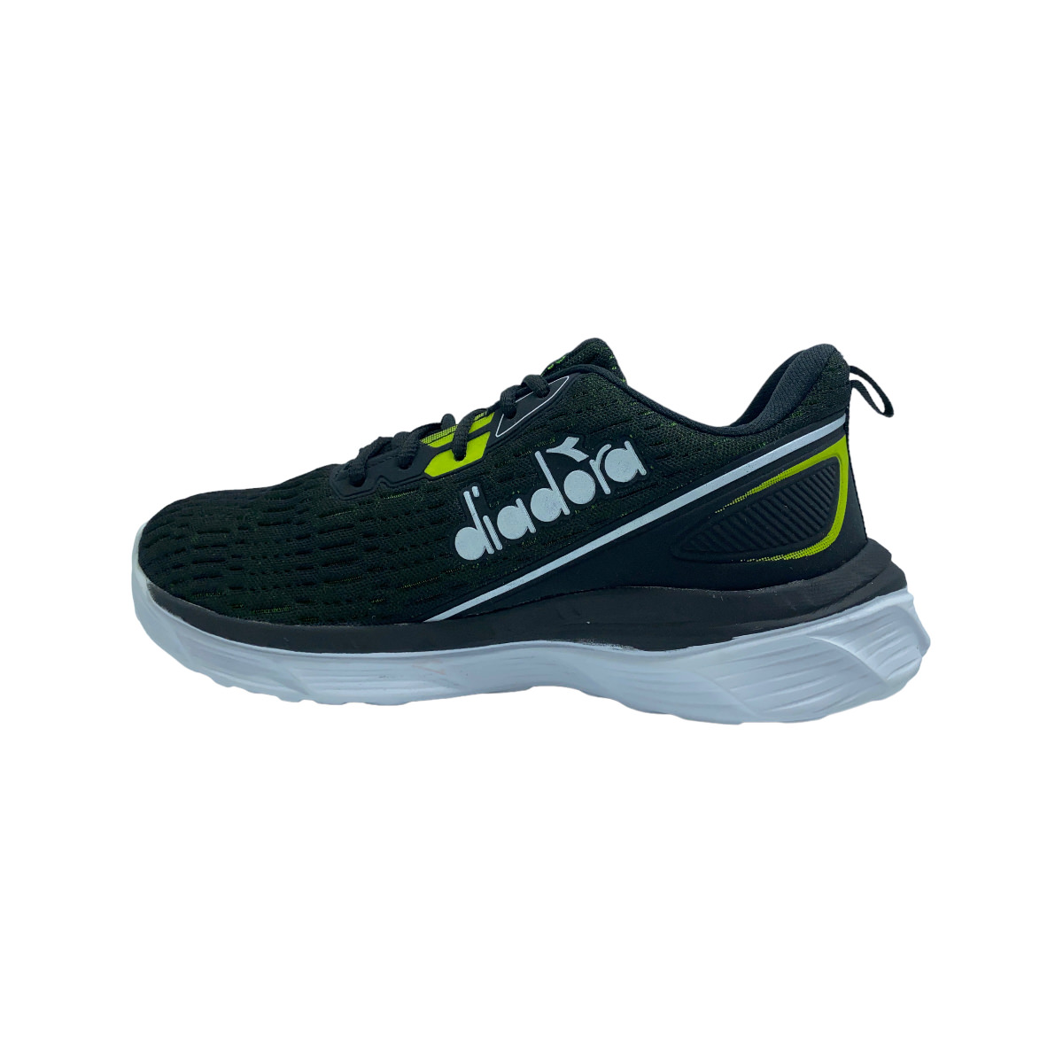 ECLIPSE NEGRO BLANCO VERDE
