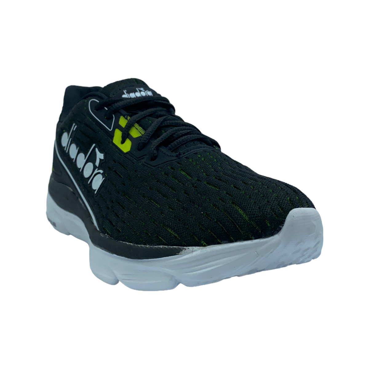 ECLIPSE NEGRO BLANCO VERDE