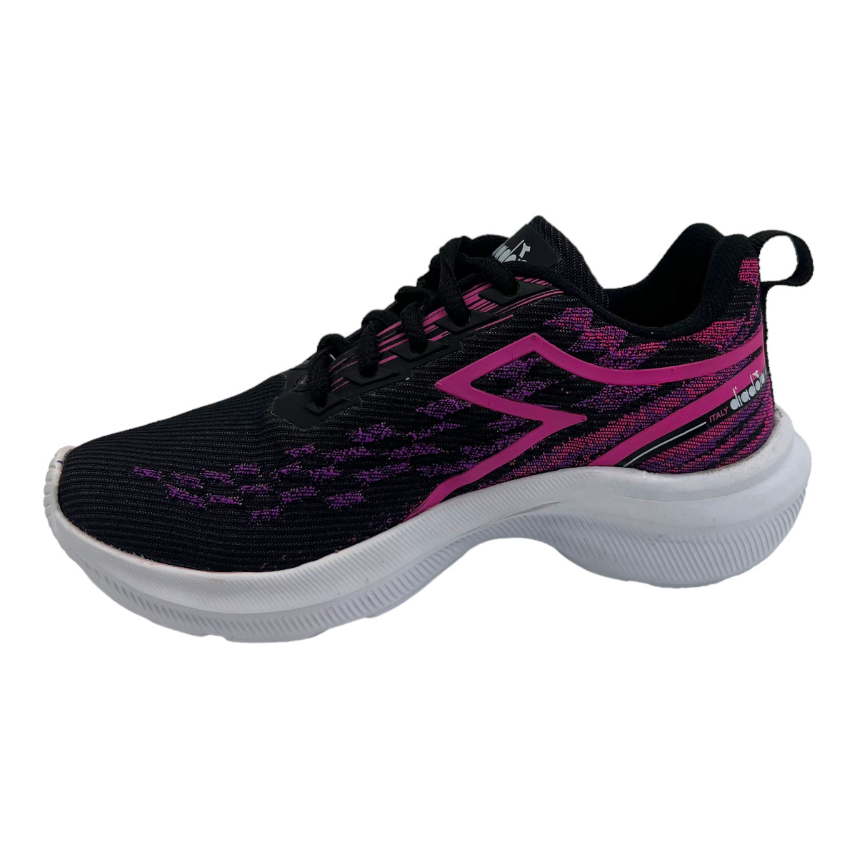 FORMULA KIDS NEGRO PINK