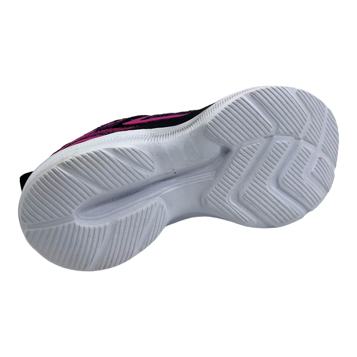 FORMULA KIDS NEGRO PINK
