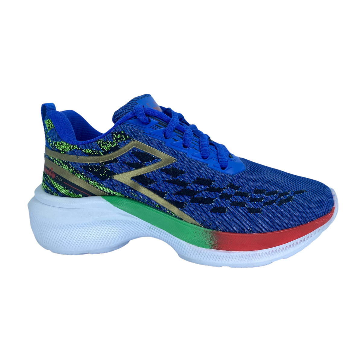 FORMULA KIDS ROYAL-ROJO-VDE