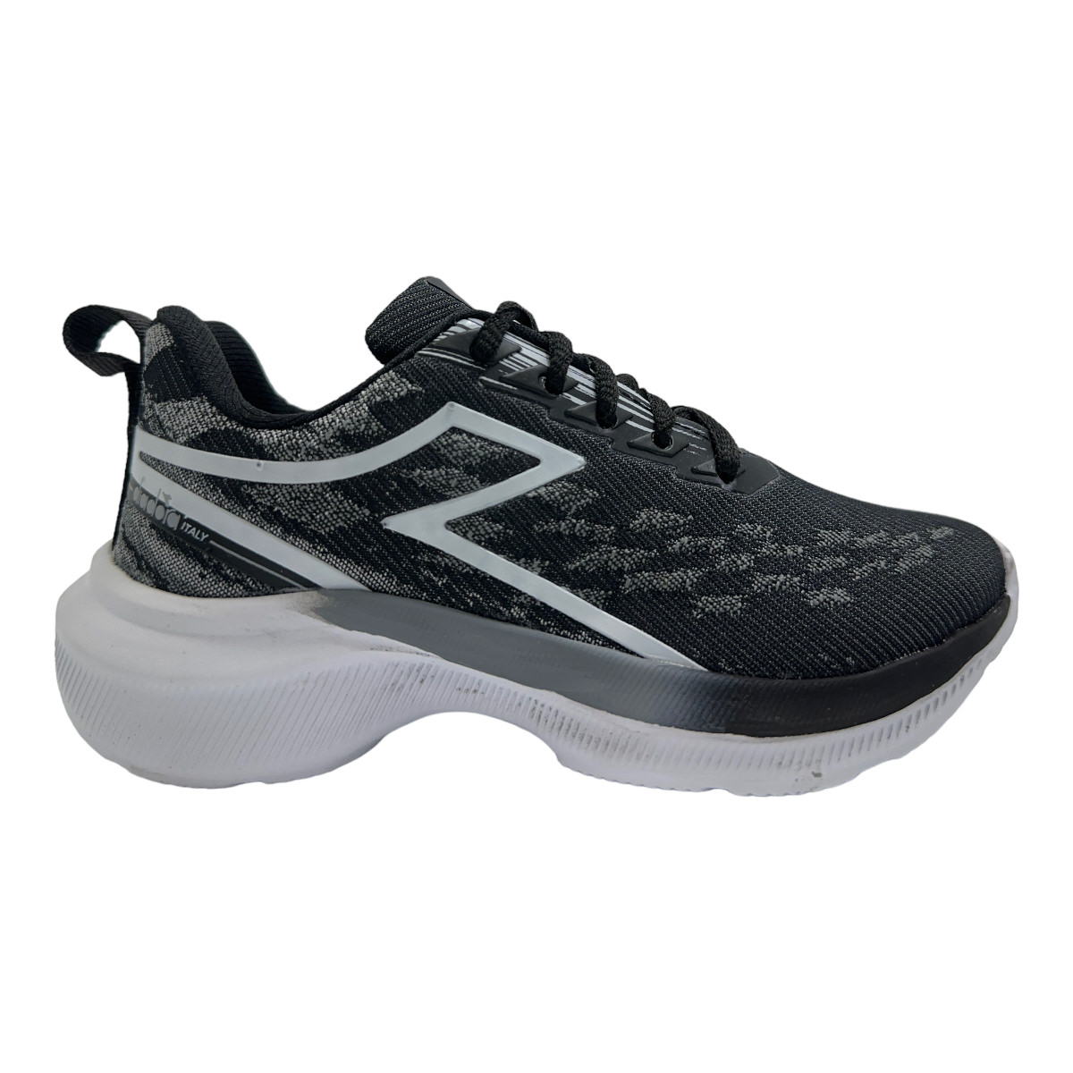 FORMULA KIDS NEGRO BLANCO