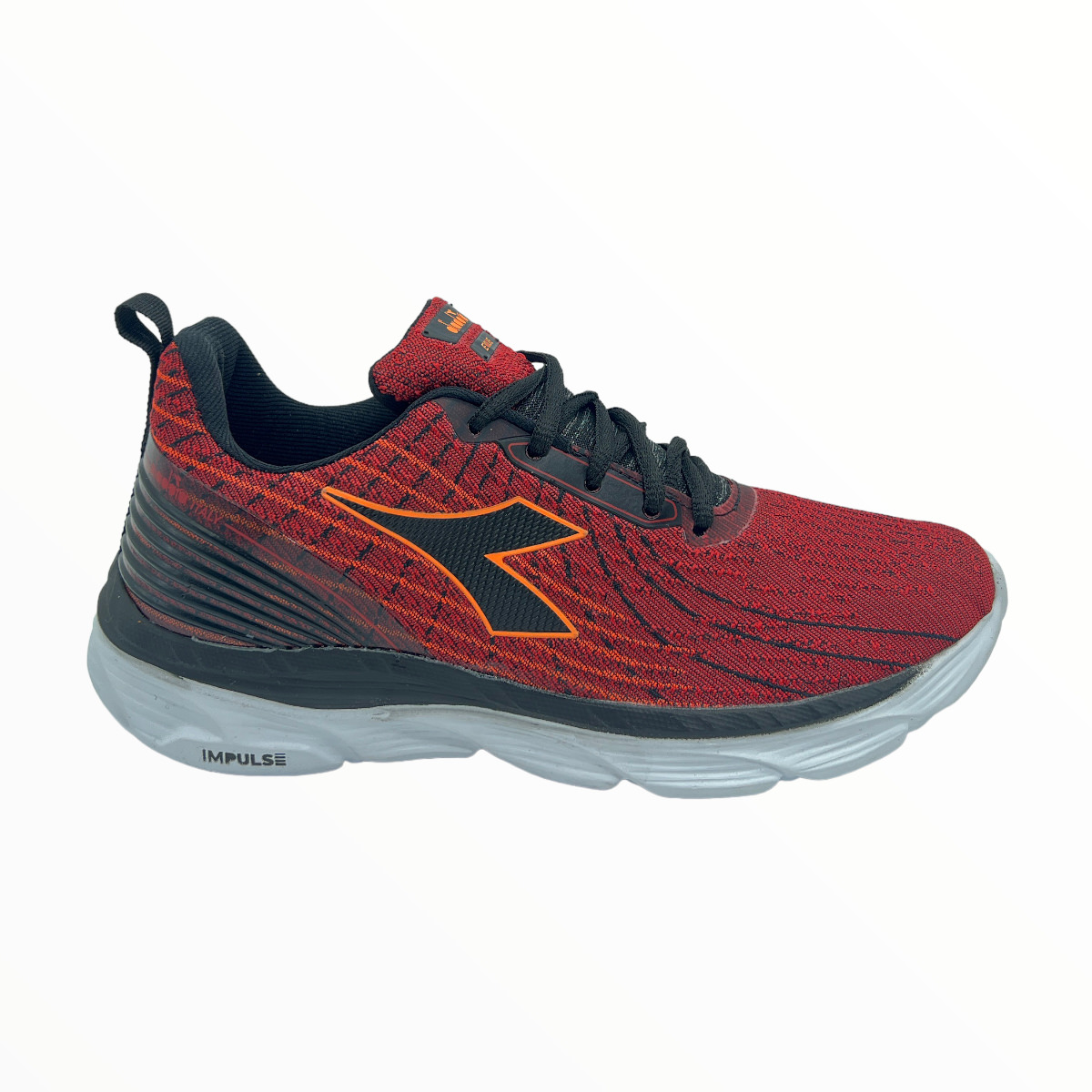 EVOLVE ROJO-NEGRO-NARANJA