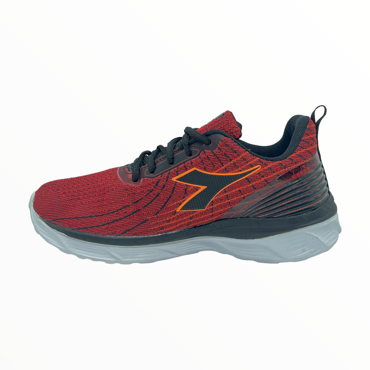 EVOLVE ROJO-NEGRO-NARANJA