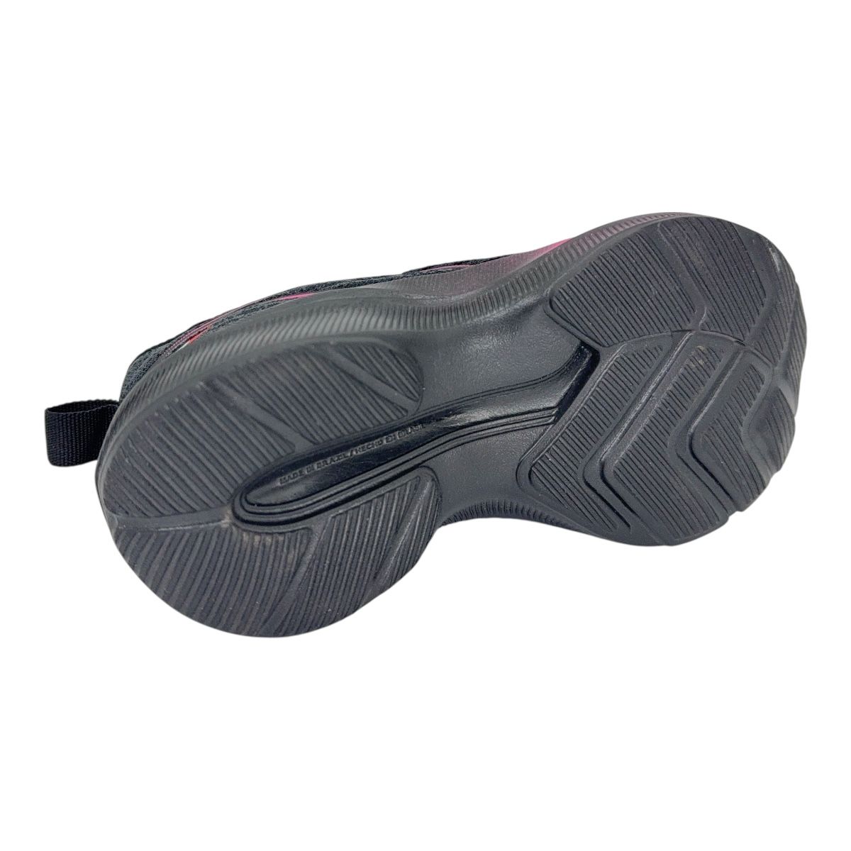 GRAVIT FLUX KIDS NEGRO PINK