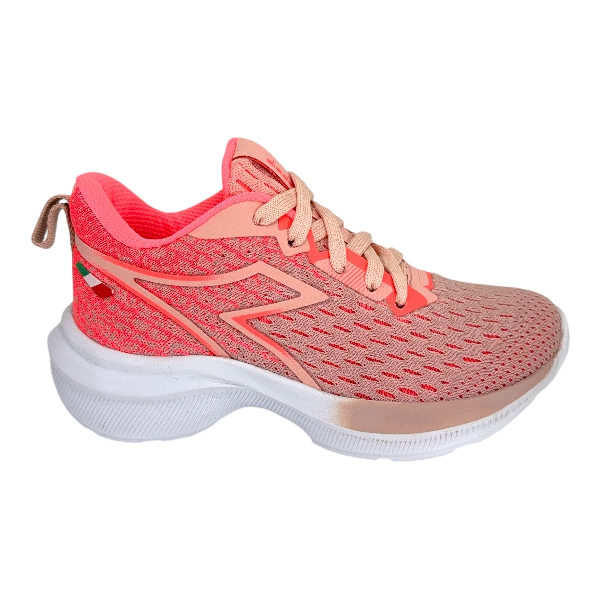 GRAVIT FLUX KIDS FAMN CORAL