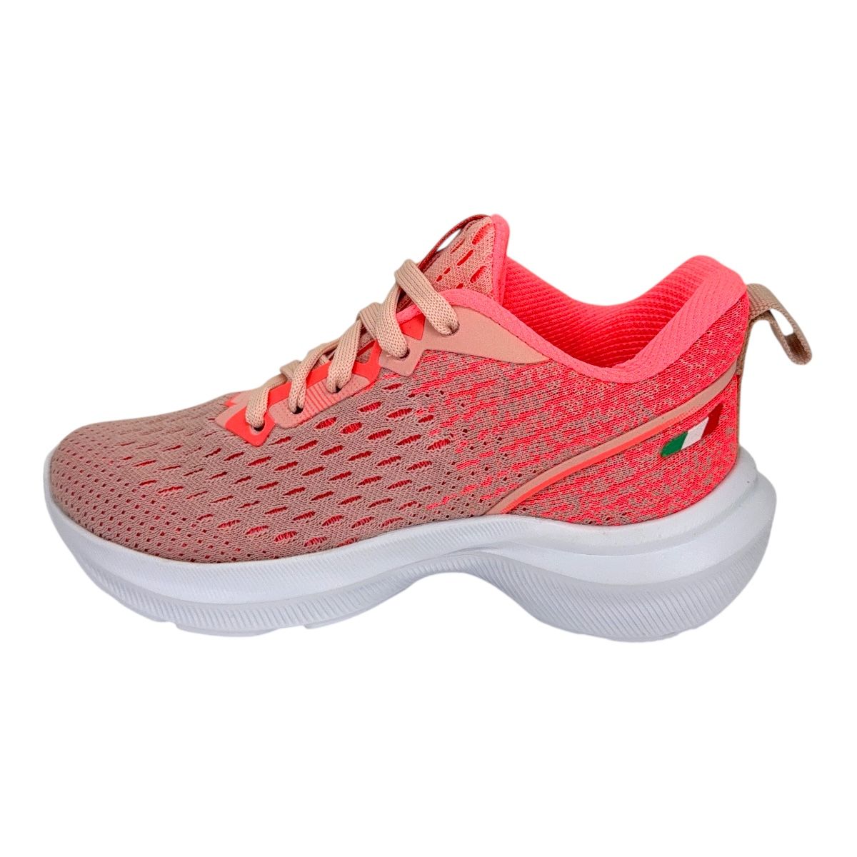 GRAVIT FLUX KIDS FAMN CORAL