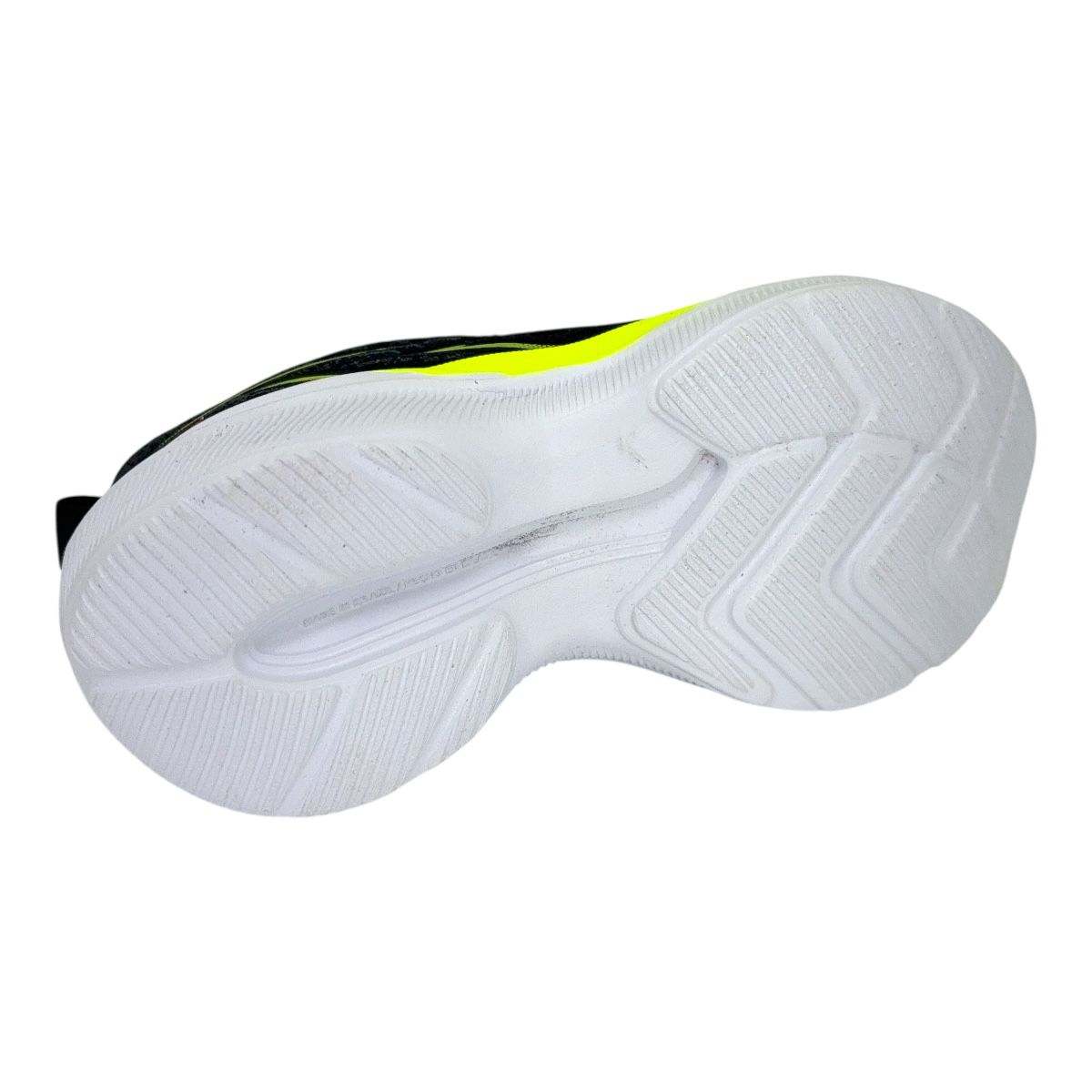 GRAVIT FLUX KIDS NEGRO VDE LIMON