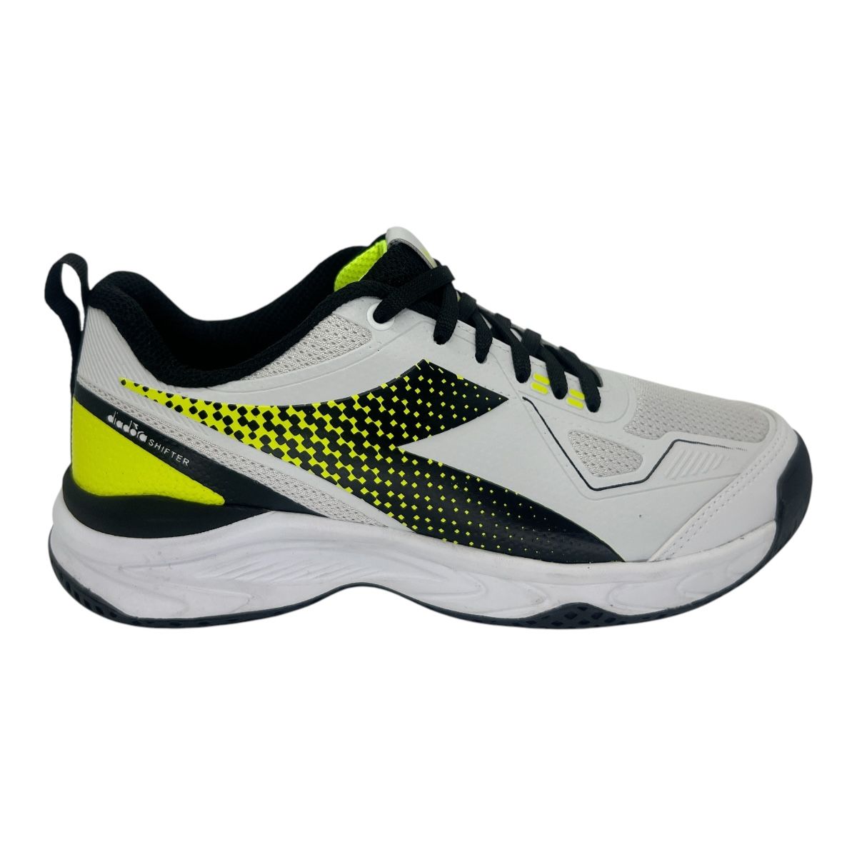 SHIFTER BL NEGRO LIMA