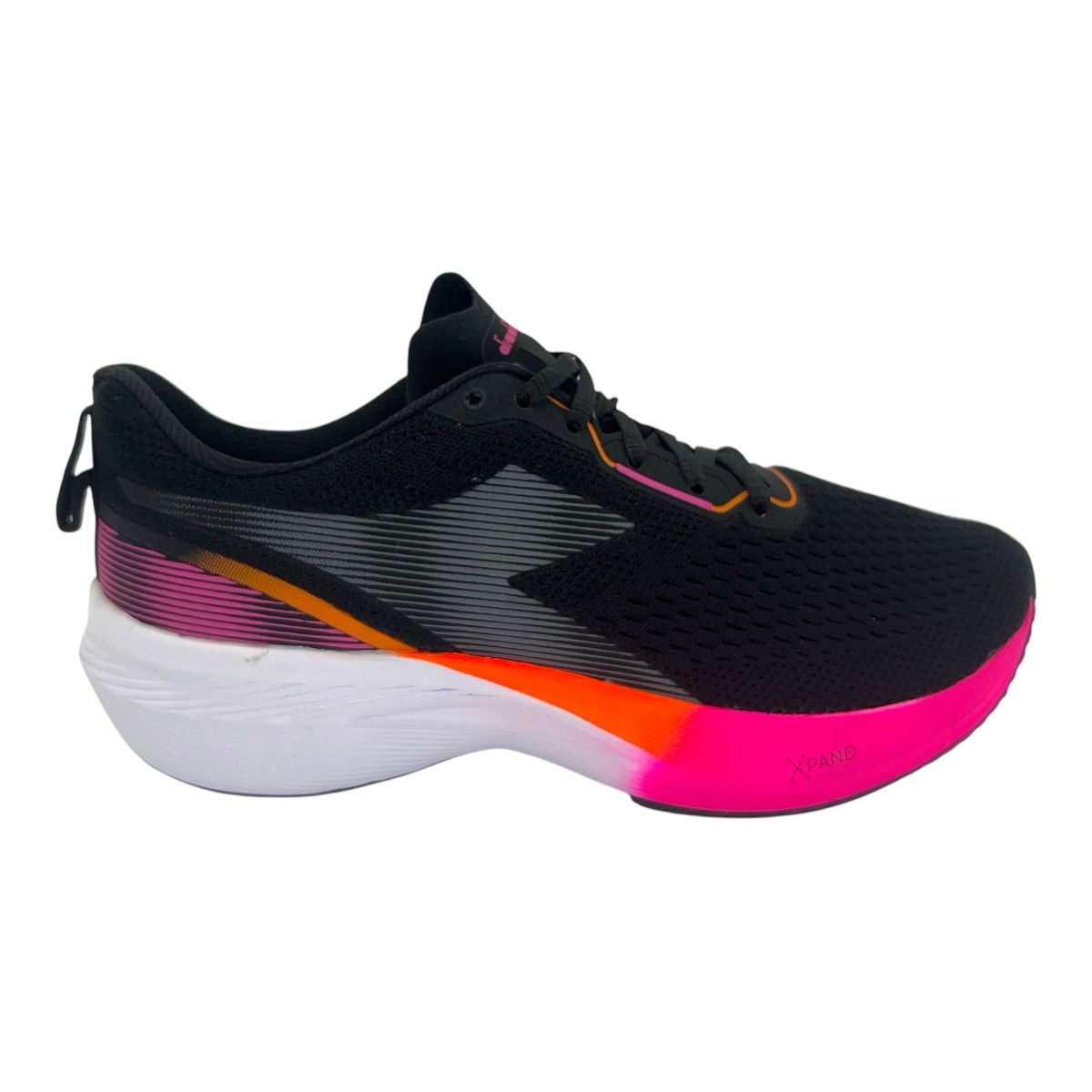 FLASH NEGRO PINK NARANJ