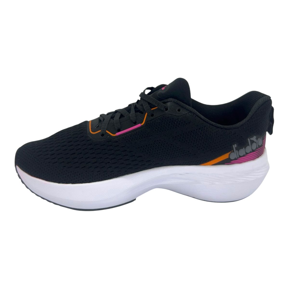 FLASH NEGRO PINK NARANJ