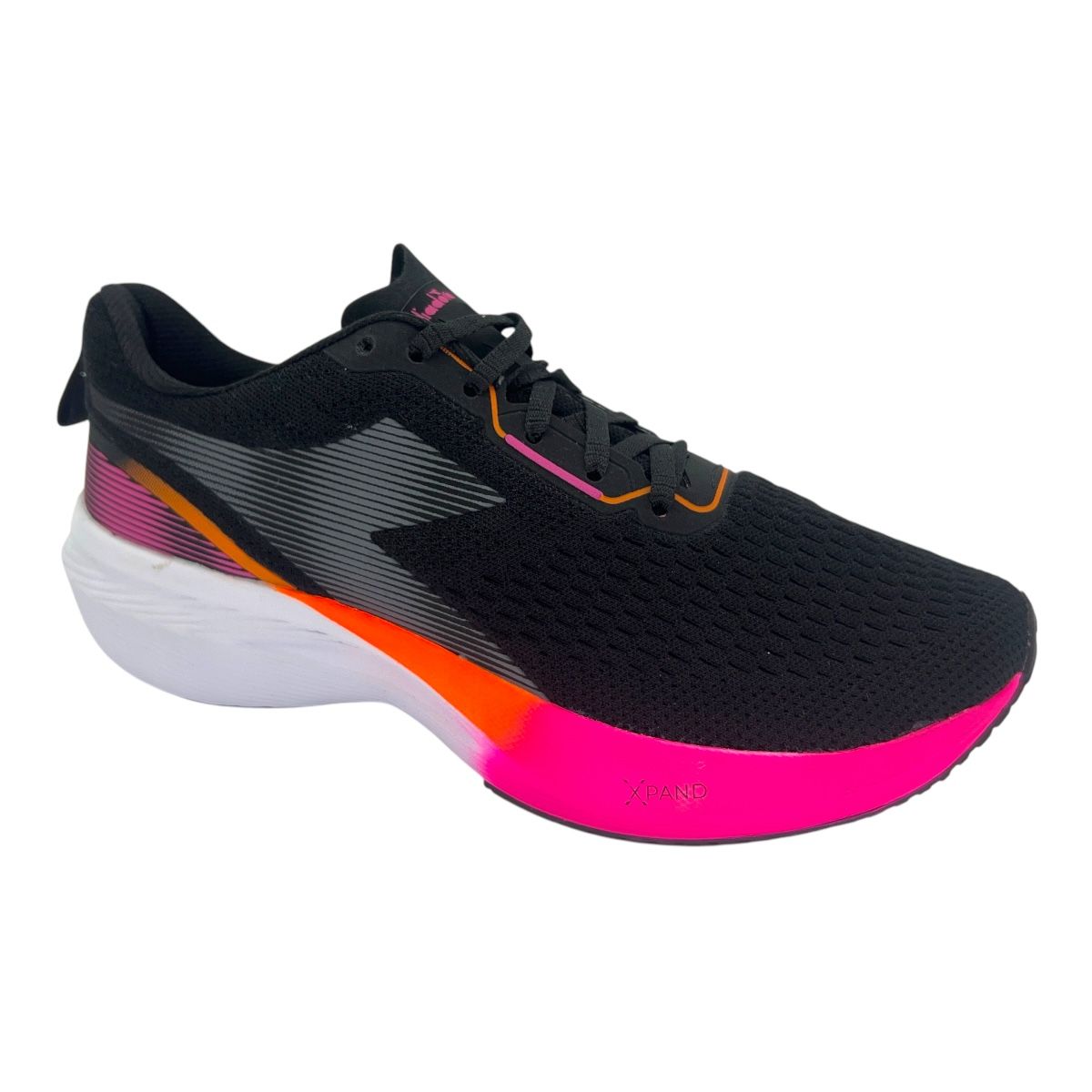 FLASH NEGRO PINK NARANJ