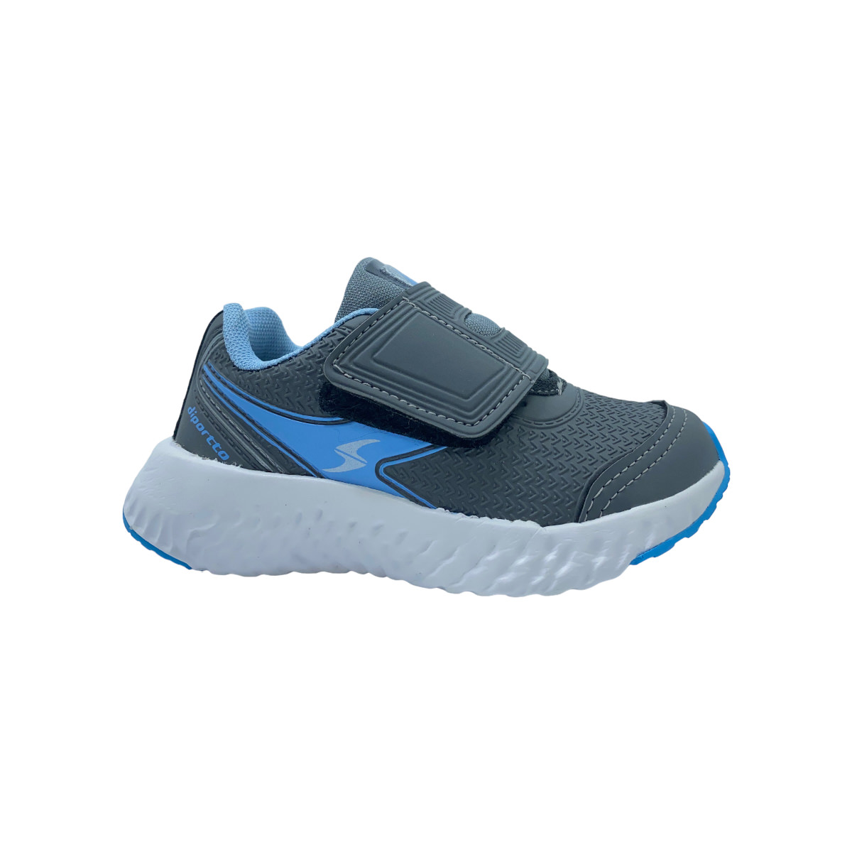 RUNNING JR GRIS