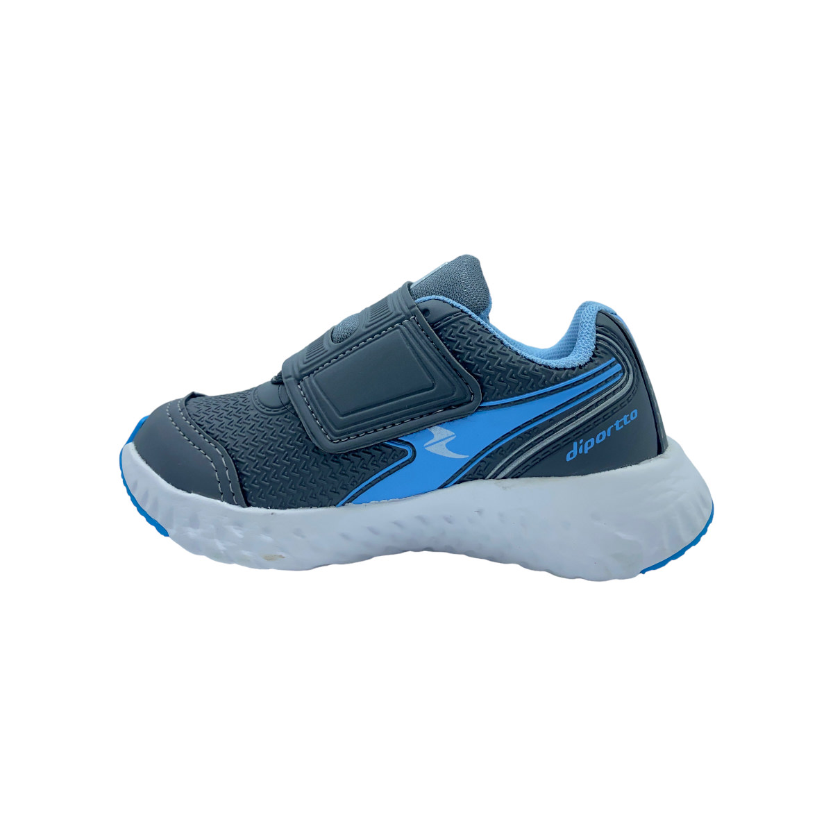 RUNNING JR GRIS