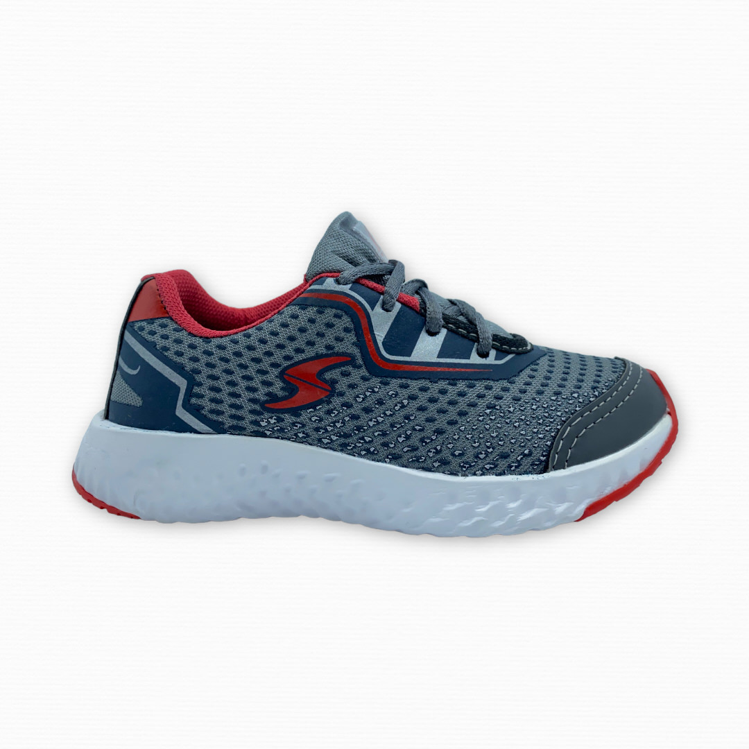 CALZADO JR GIOTTO GRIS