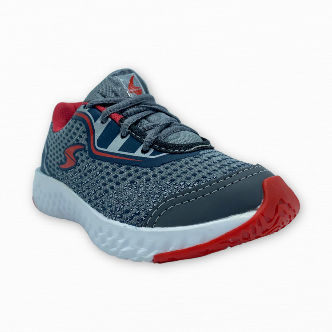 CALZADO JR GIOTTO GRIS