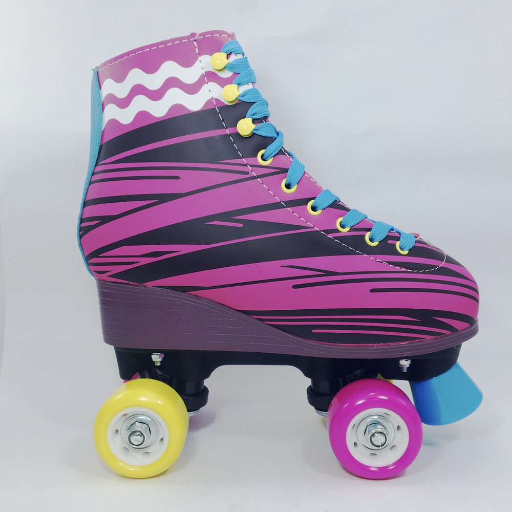 PATIN ARTISTICO ROSA/17